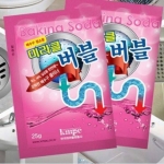 韓國天然柑橘水管清潔粉-1盒2小包